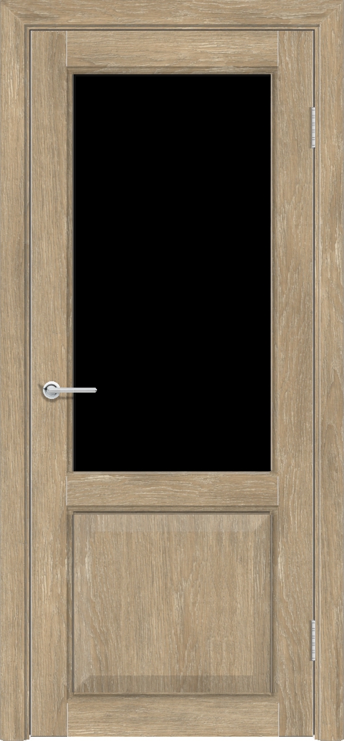 Т42, Дуб шале, Лакобель черный