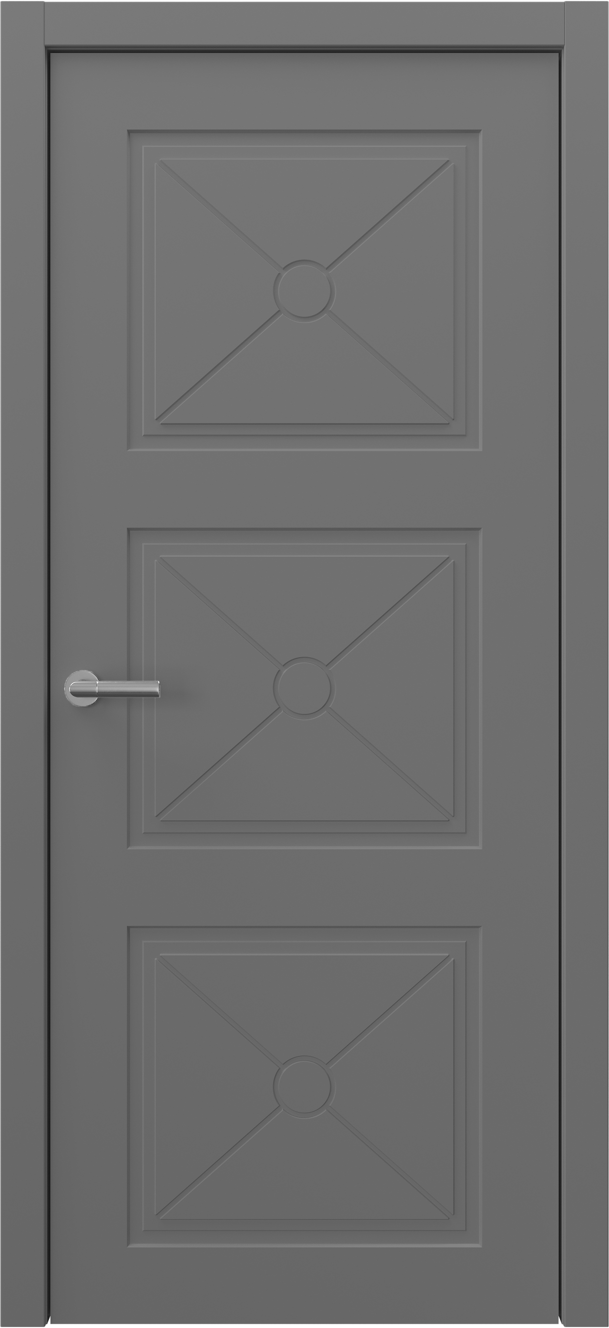 Модель дверей.