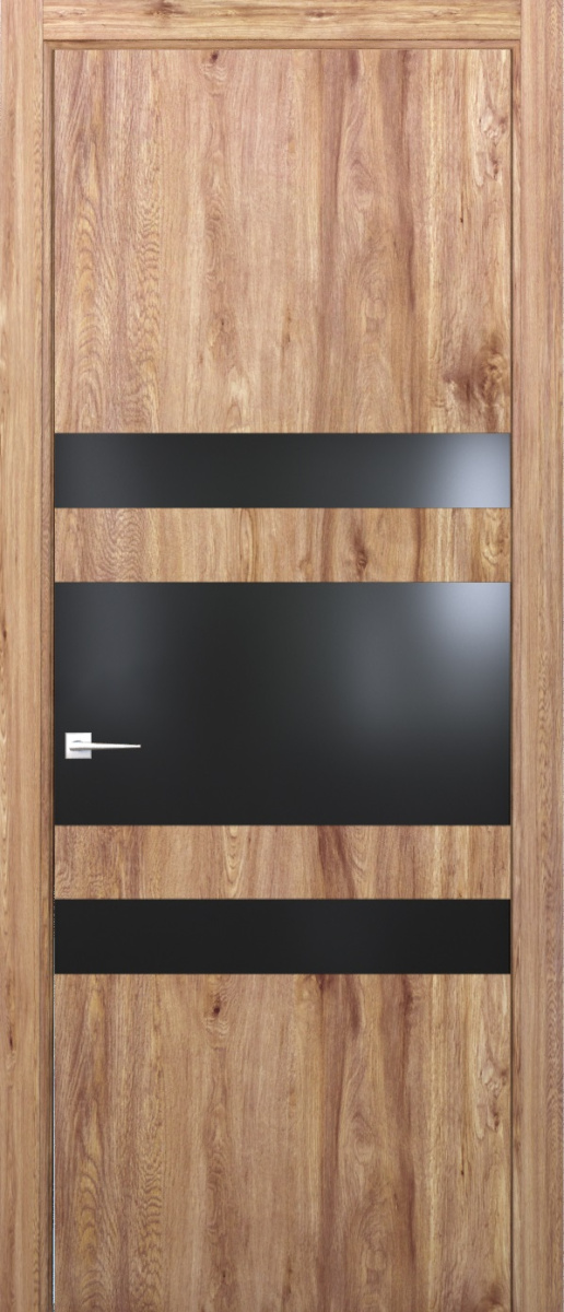 Ultra 8, Ultra, Экошпон, Дуб светлый, Лакобель черный