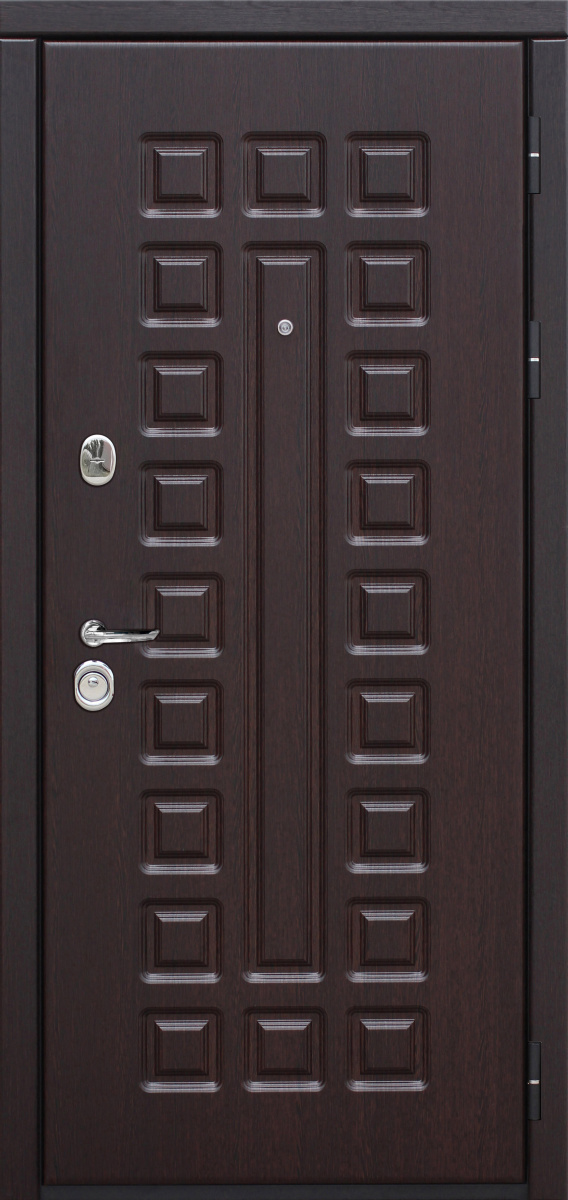 Входная дверь Монарх 10см Венге***.