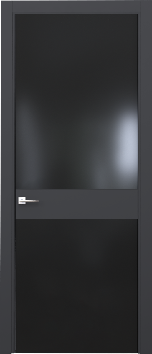 Ultra 18, Ultra, Экошпон, Софт графит Лакобель черный