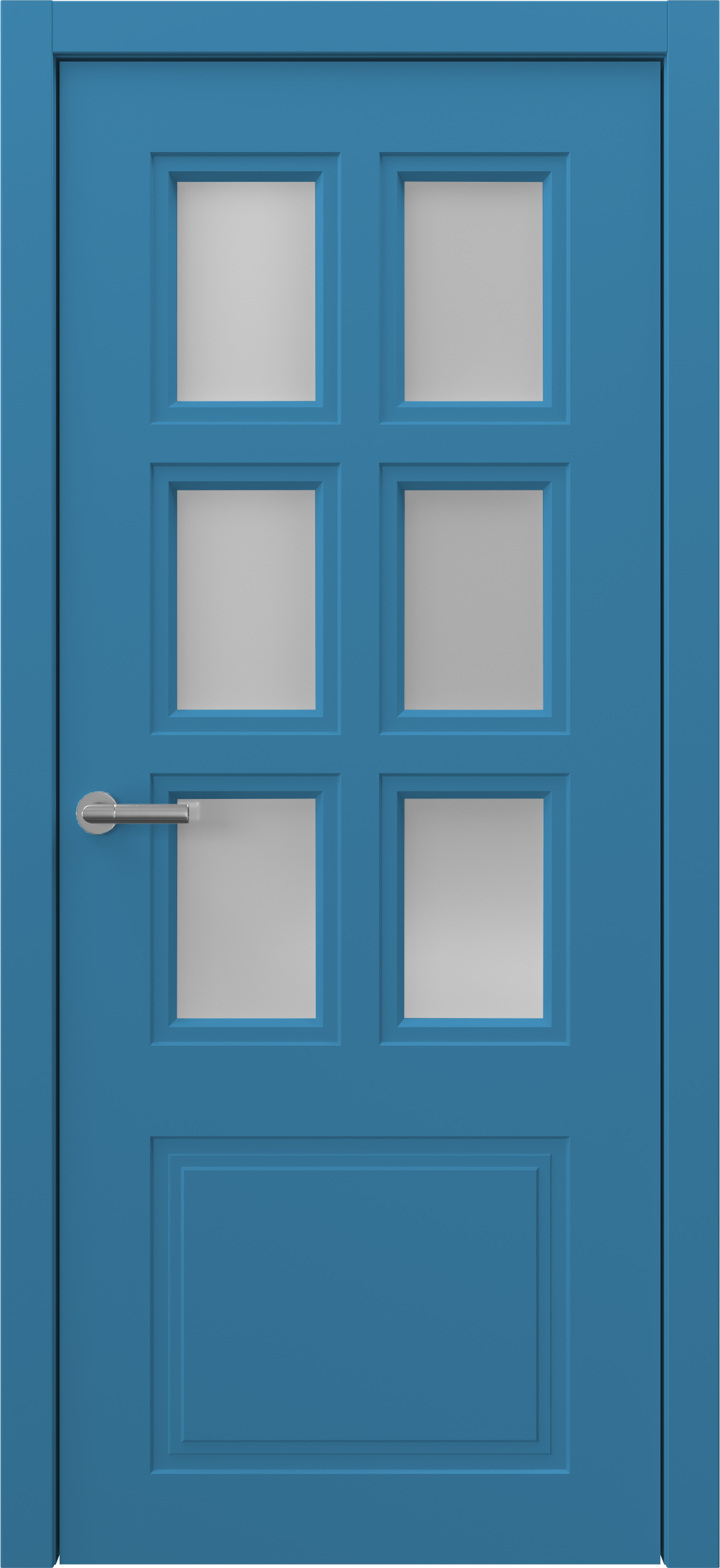 Модель дверей.