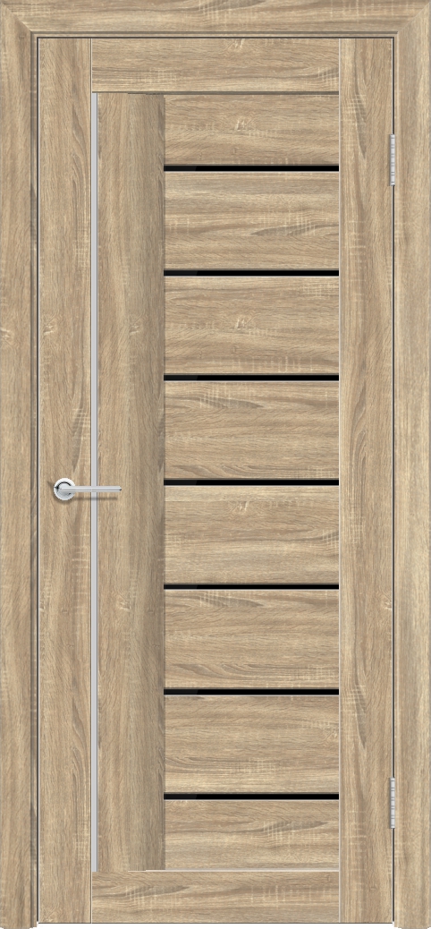 Т11, Дуб сонома, Лакобель черный