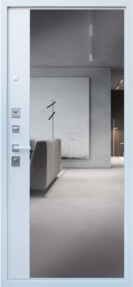 Модель дверей.