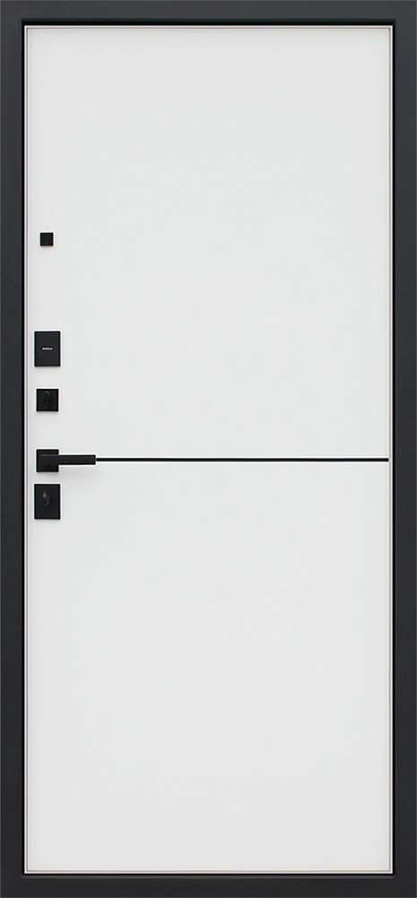 Модель дверей.