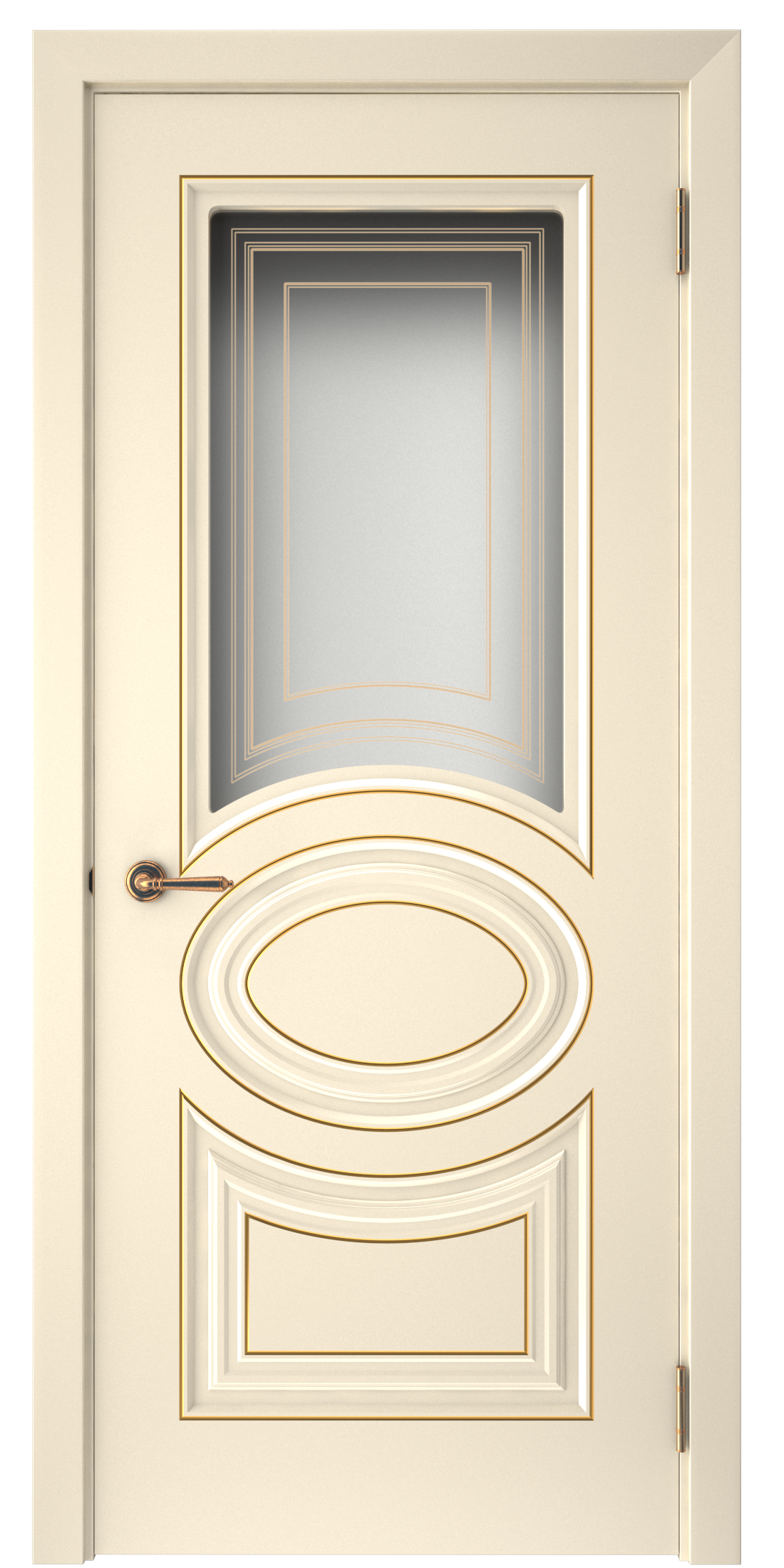 Модель дверей.