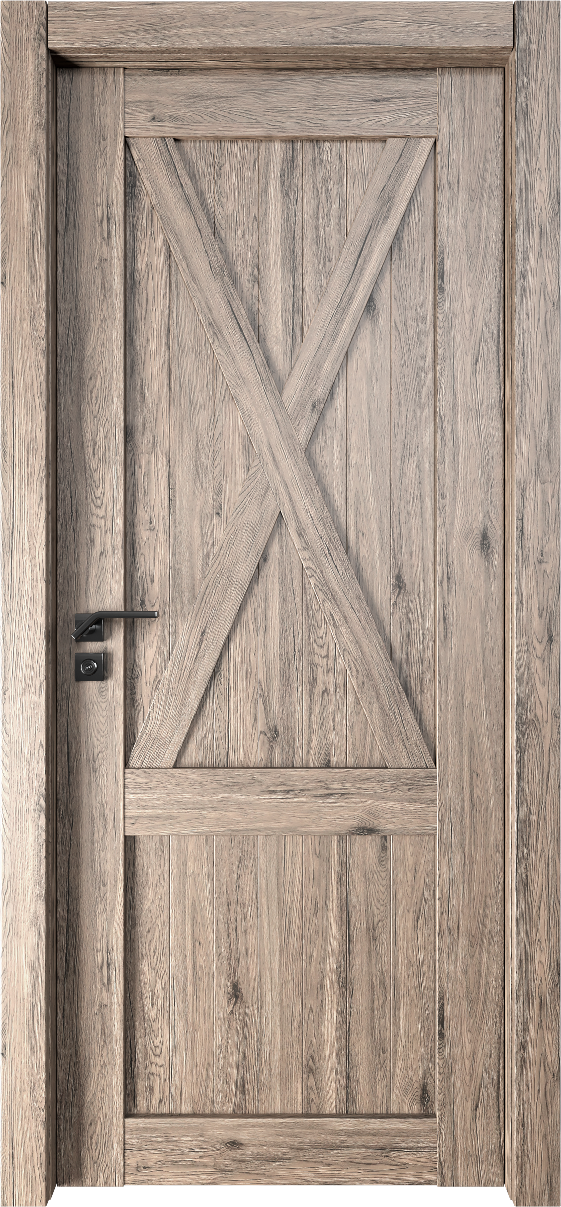 Модель дверей.