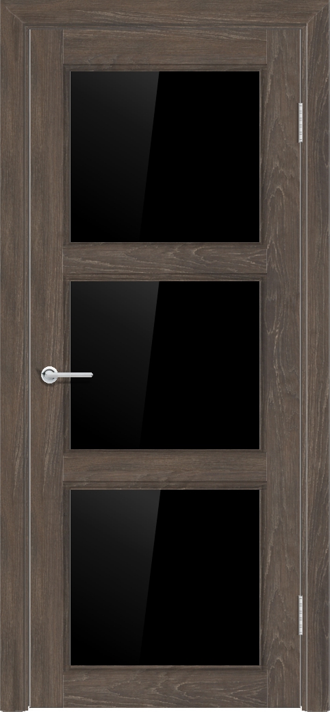 Т44, Дуб корица, Лакобель черный