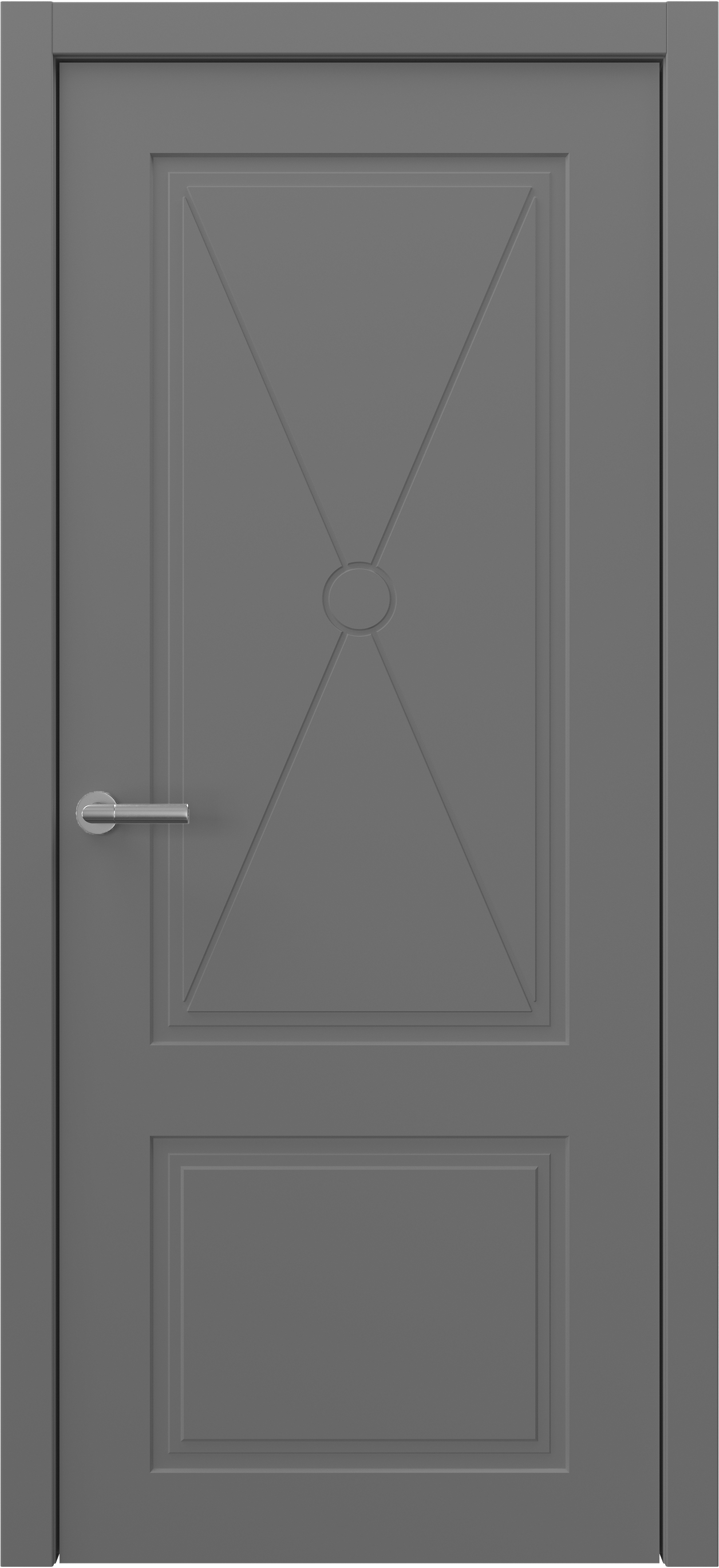 Модель дверей.