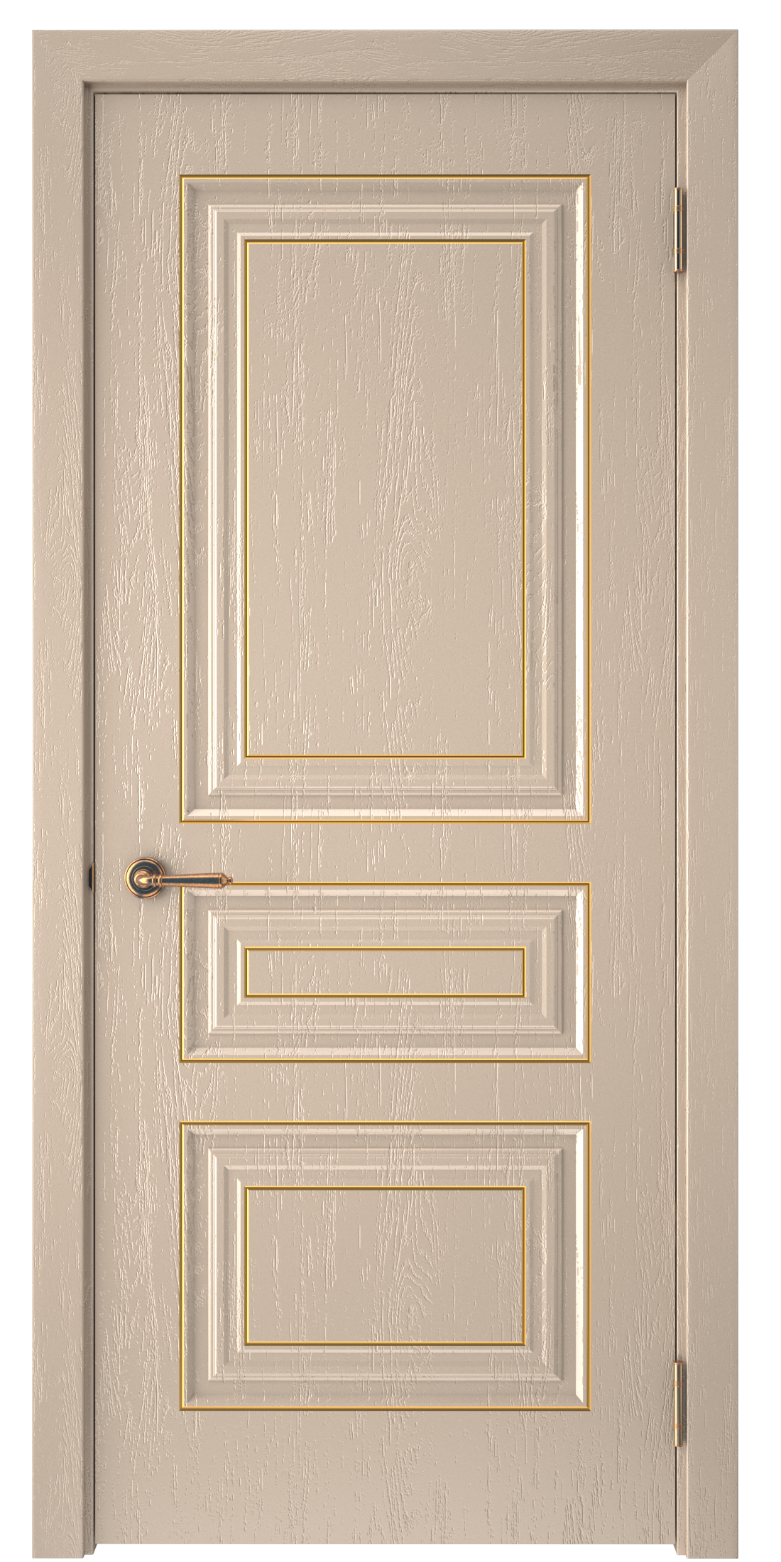 Модель дверей.