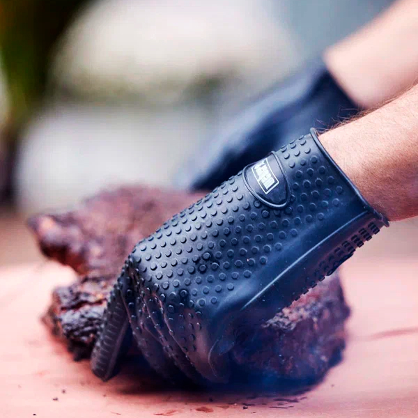 Перчатки Weber для гриля силиконовые