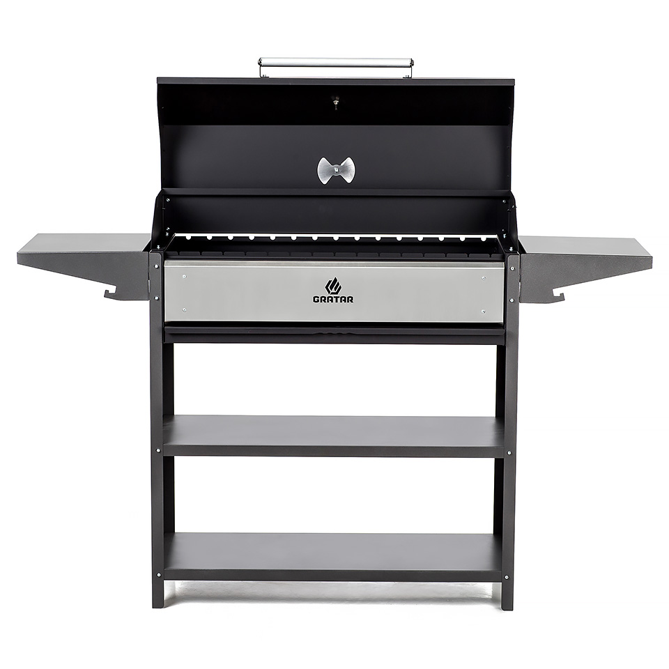 Мангал GRATAR Professional Optima BBQ POB 3000