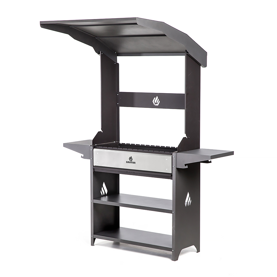 Мангал GRATAR Professional Optima ROOF POR 3000