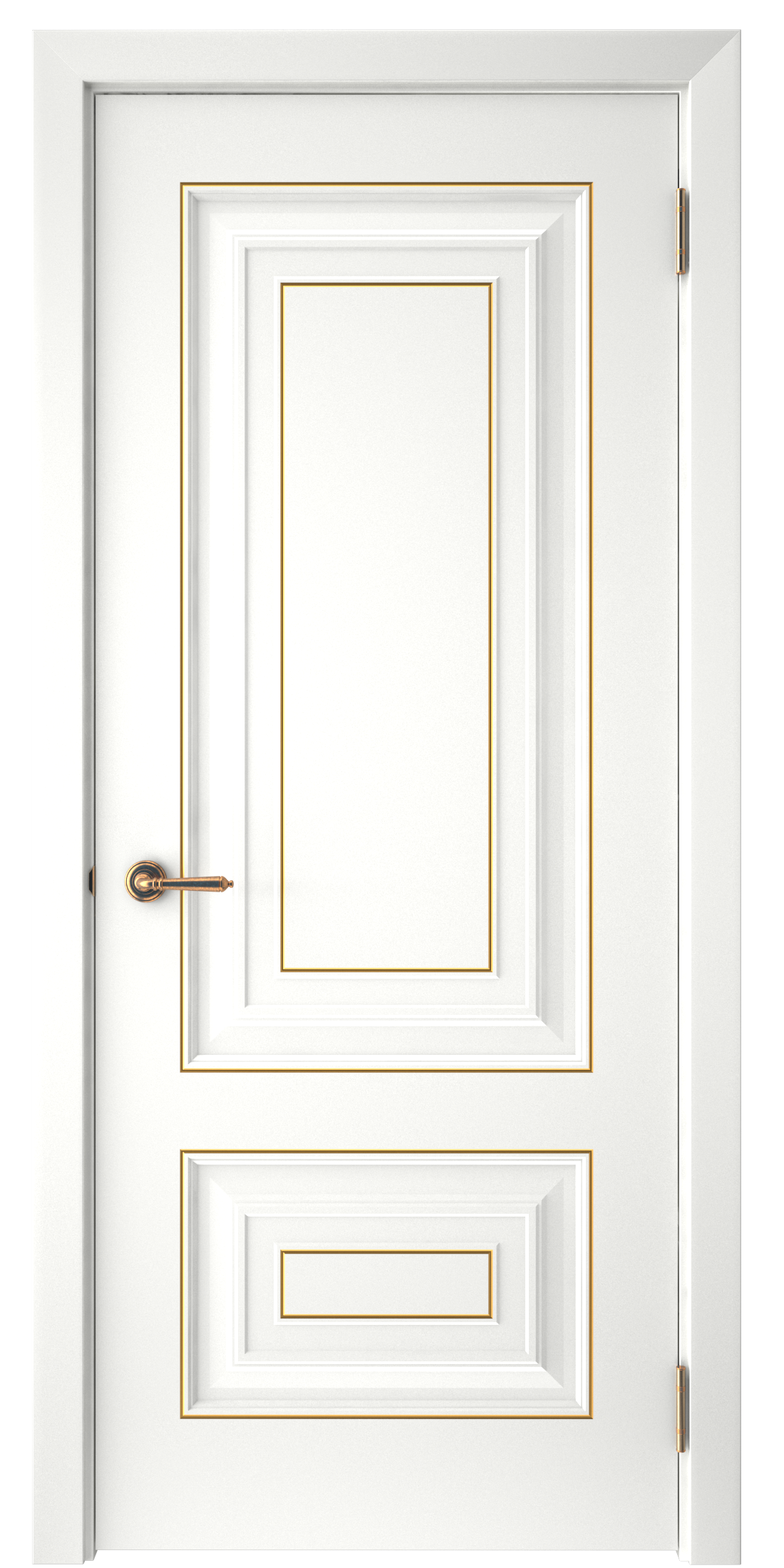 Модель дверей.