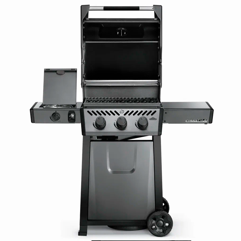 Гриль газовый Napoleon Freestyle-365 SB графитовый