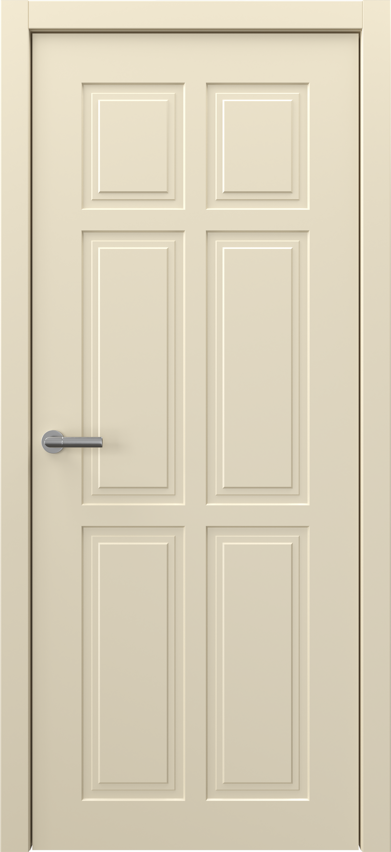 Модель дверей.