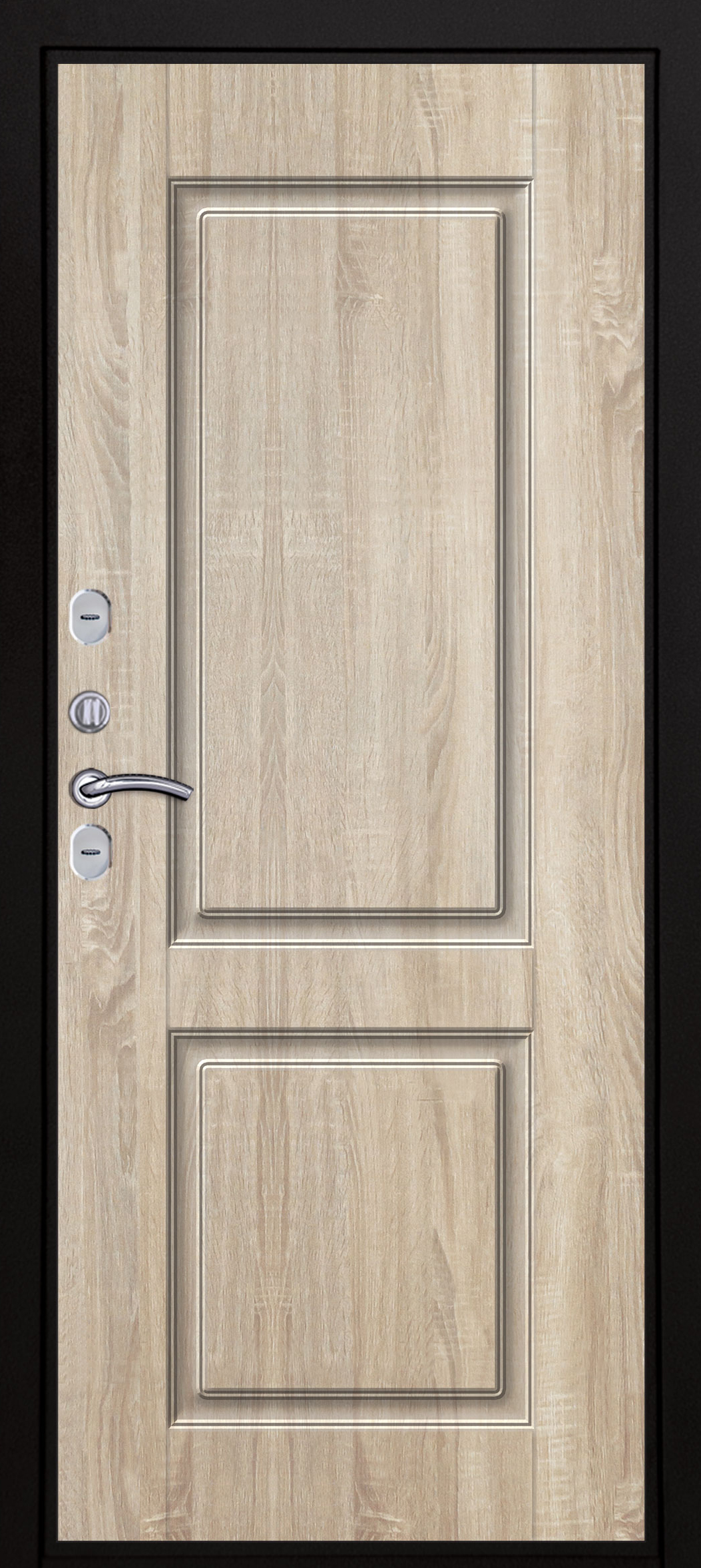 Густав рустик пепельный