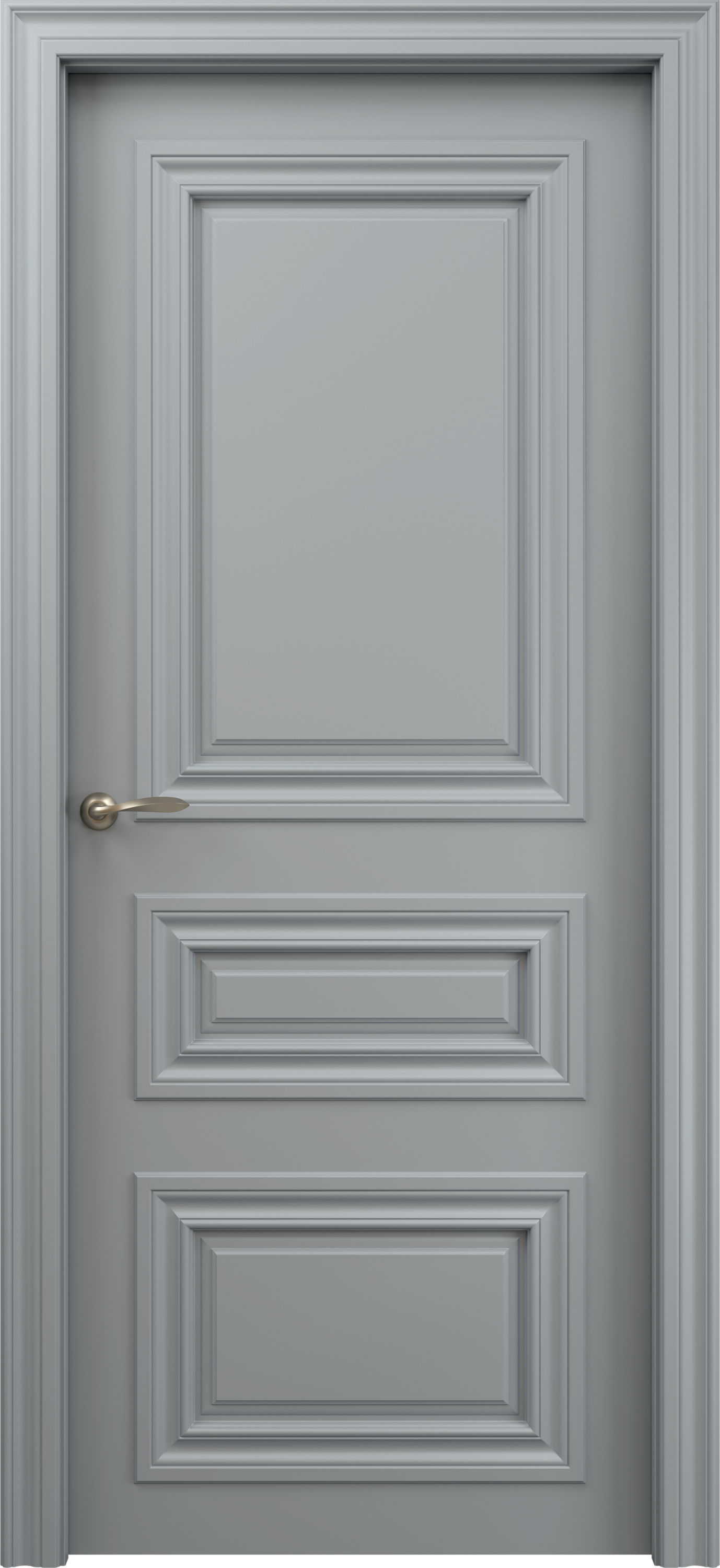 Модель дверей.