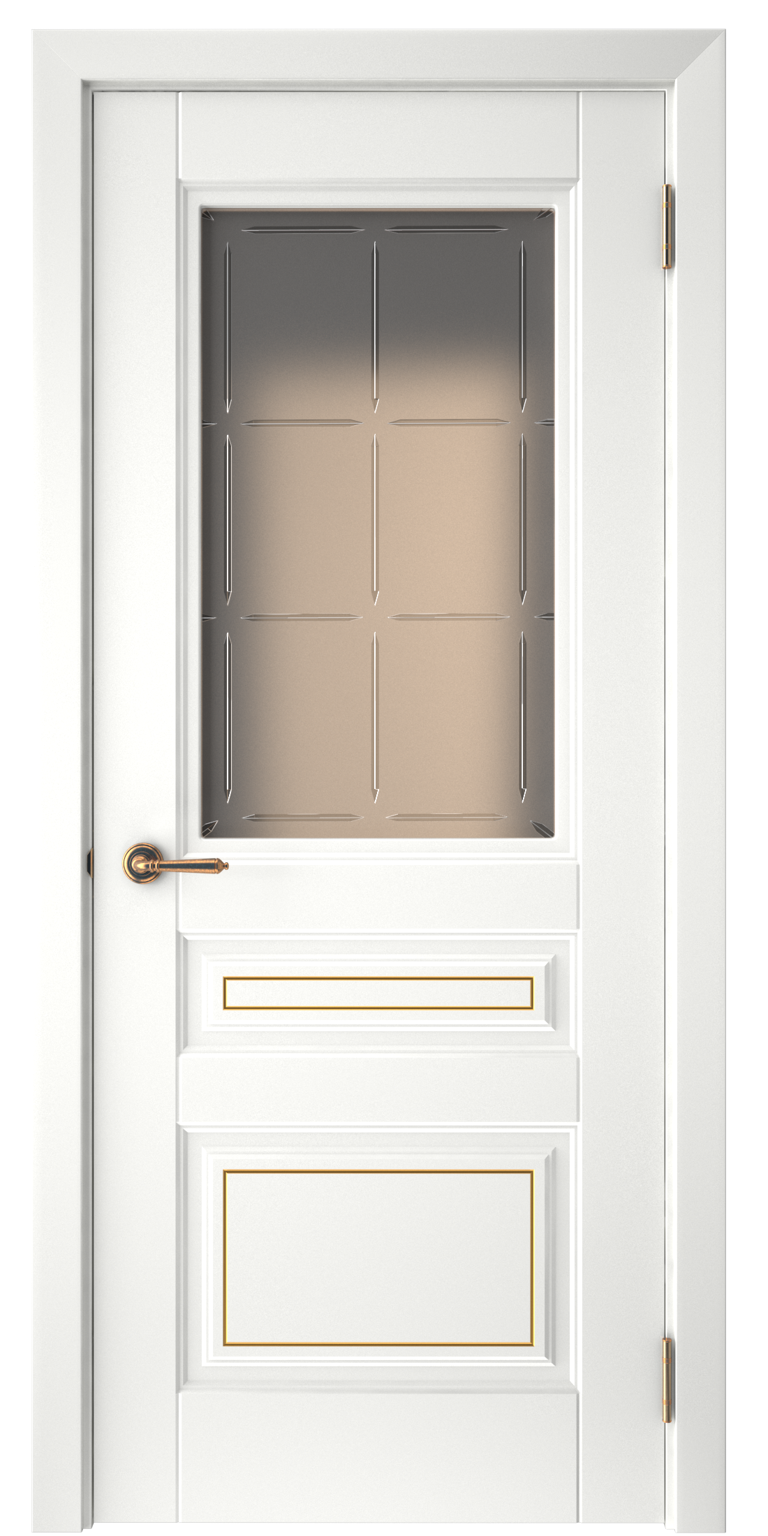 Модель дверей.