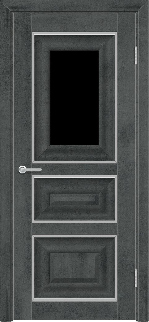 Т46, Темный бетон, Лакобель черный