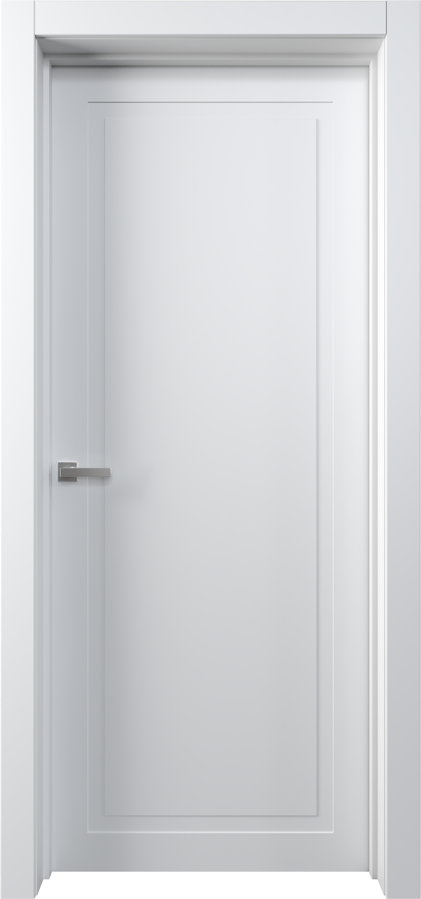 Модель дверей.