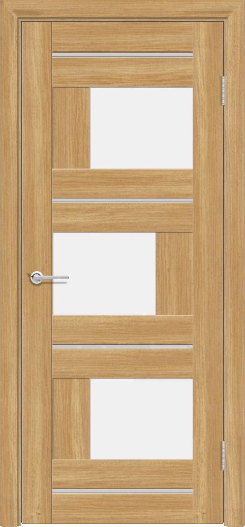 Т5, Лиственница золотистая, Белое матовое