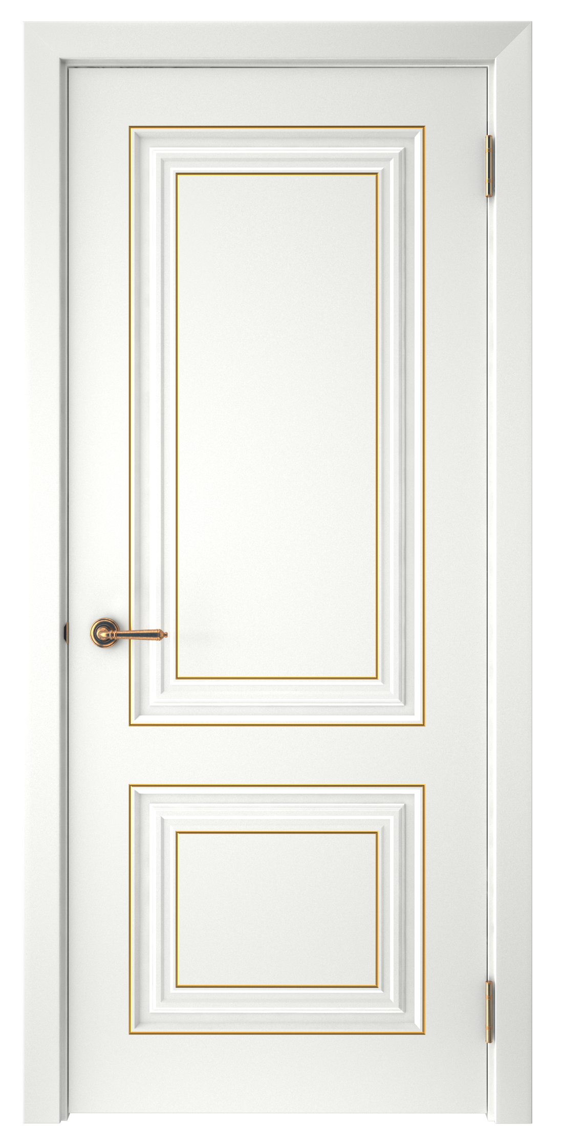 Модель дверей.