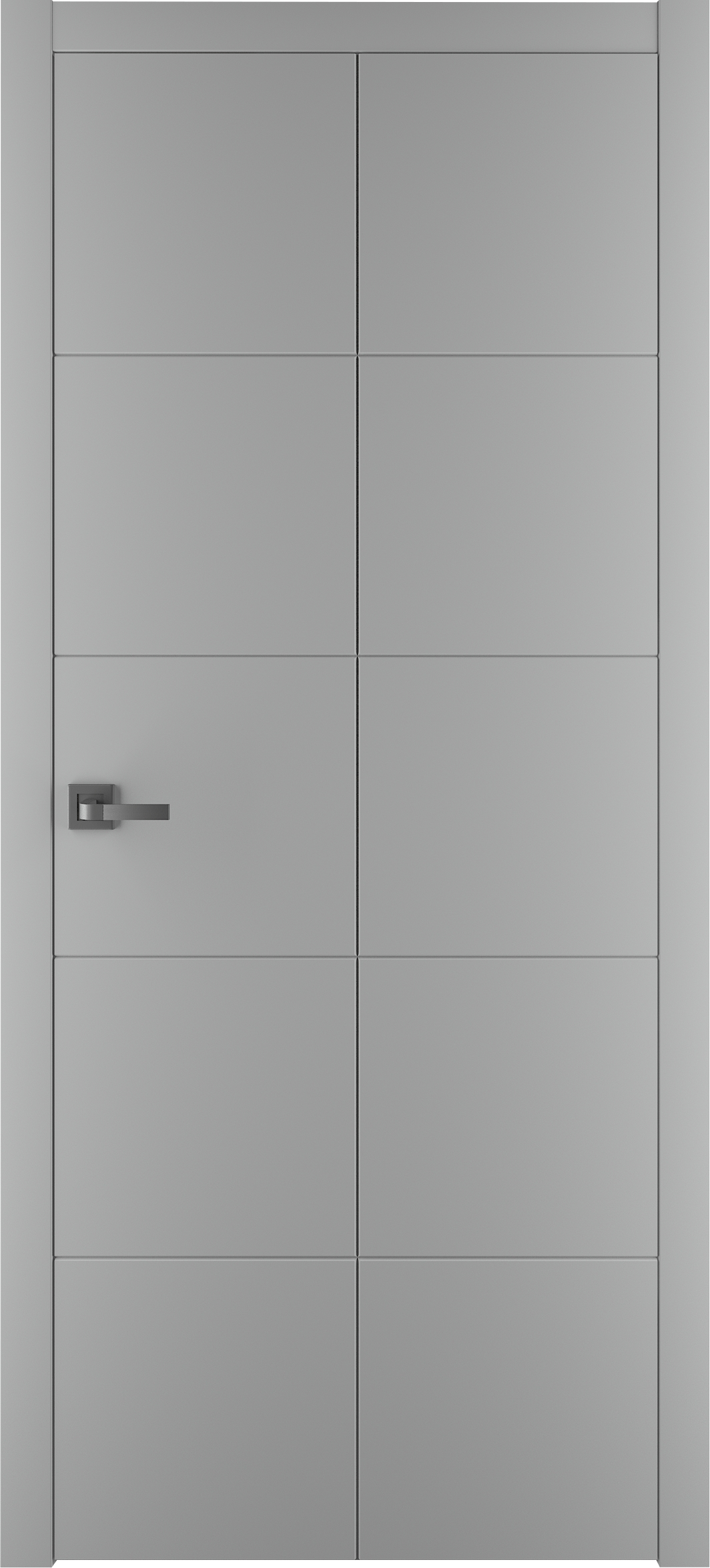 Модель дверей.