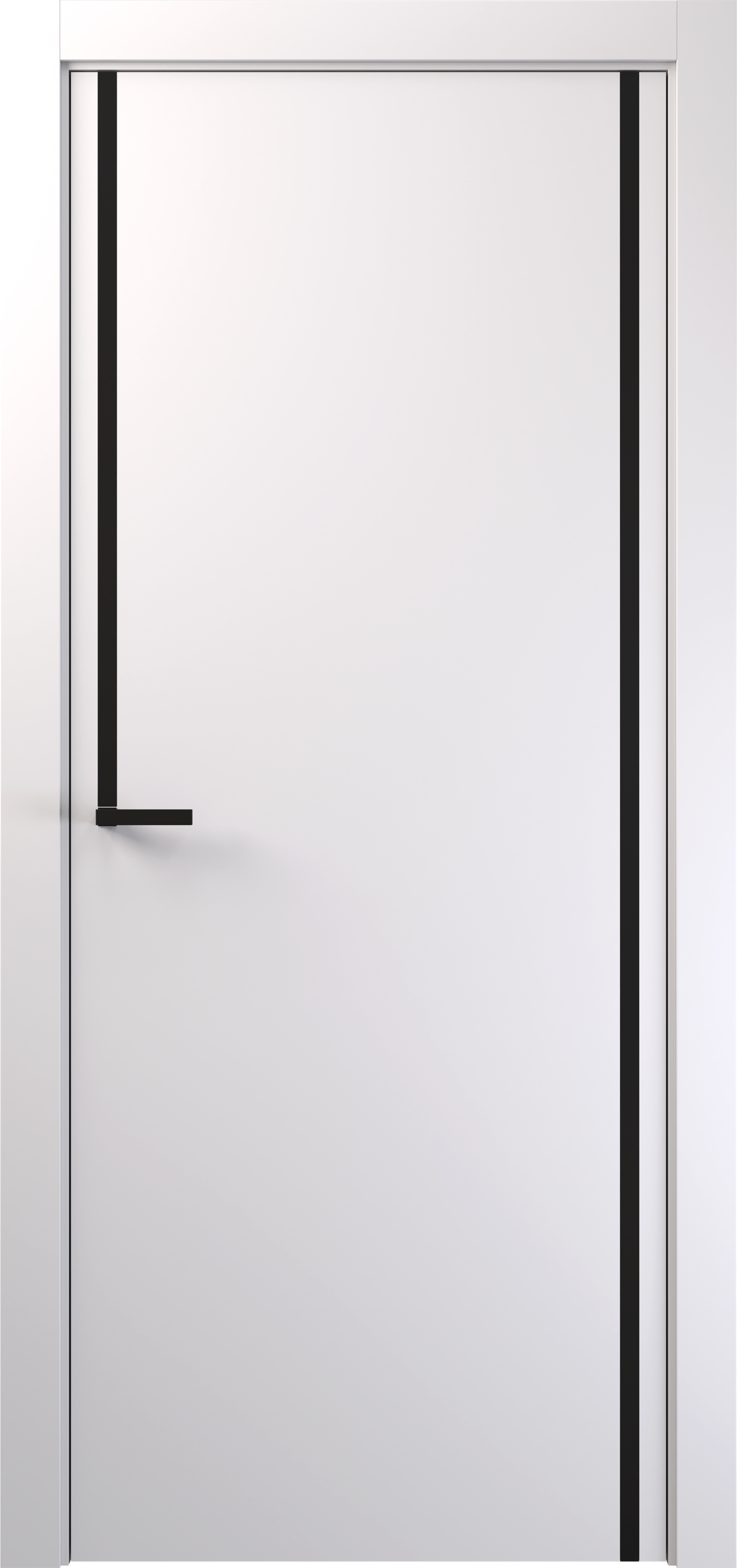 Модель дверей.