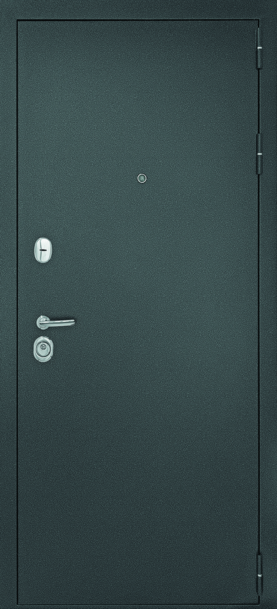 Модель дверей.