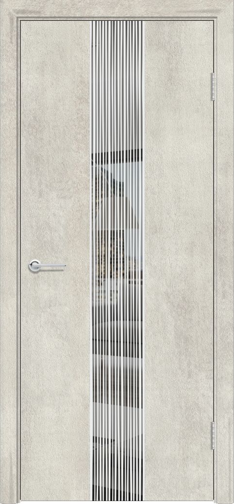 M14, Бетон светлый, Зеркало
