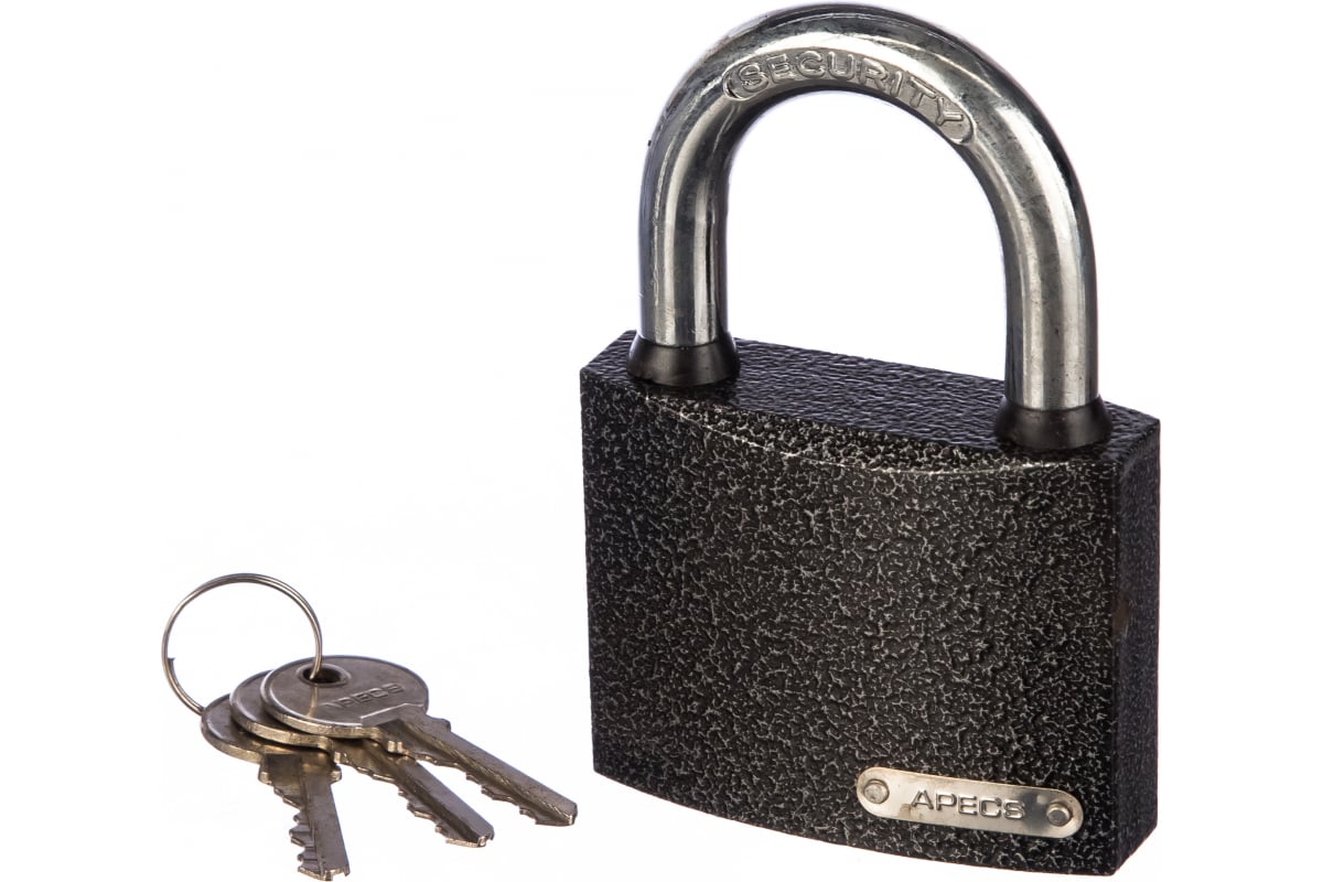 Навесной замок Apecs PD-01-75 06672