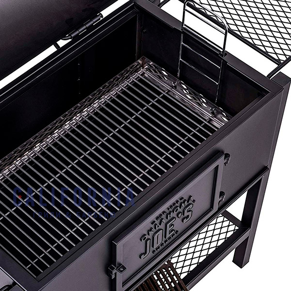 Гриль угольный Oklahoma Joe's JUDGE