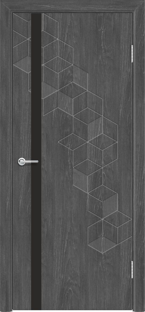 M70, Графит, Лакобель черный