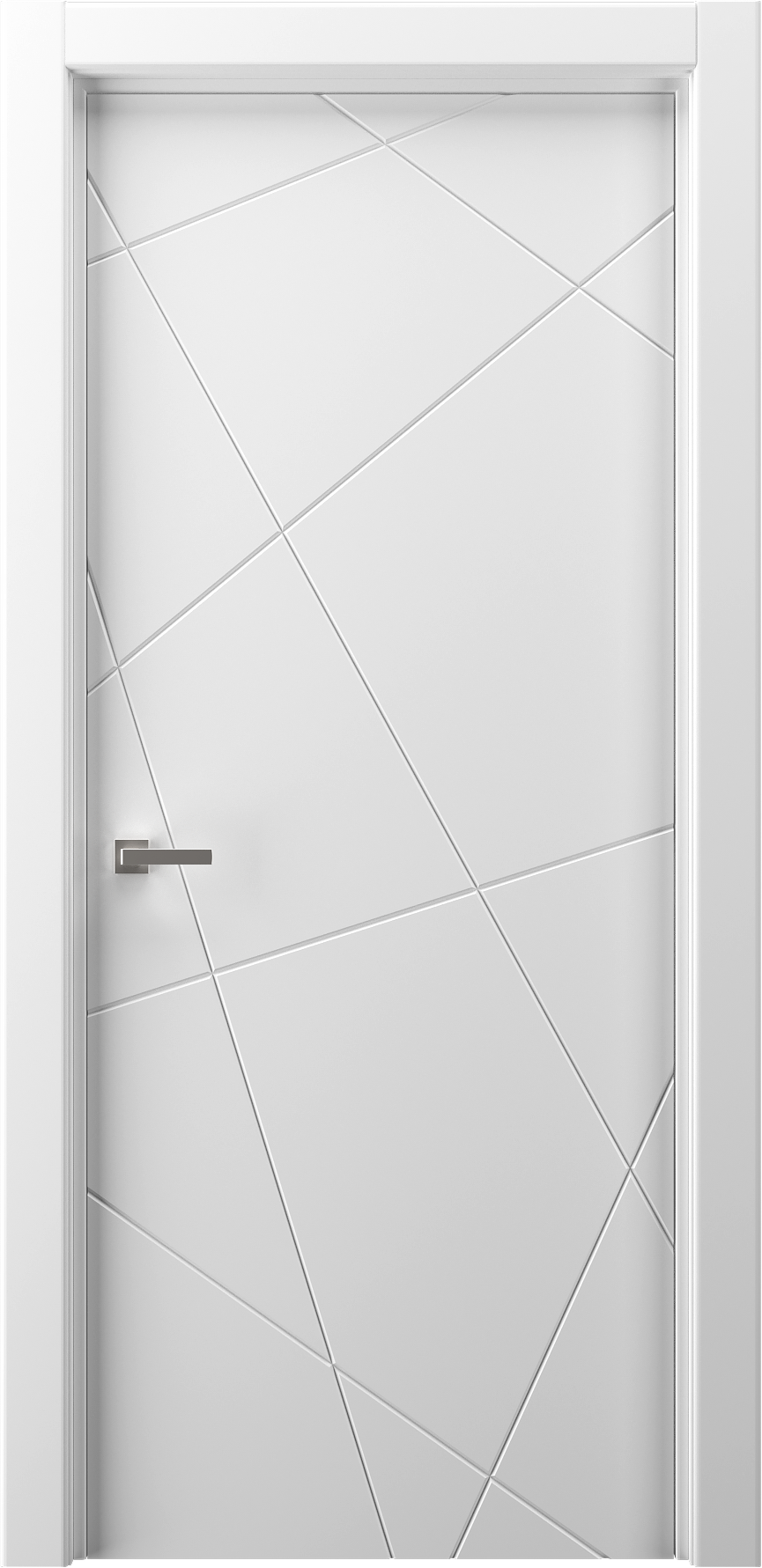 Модель дверей.