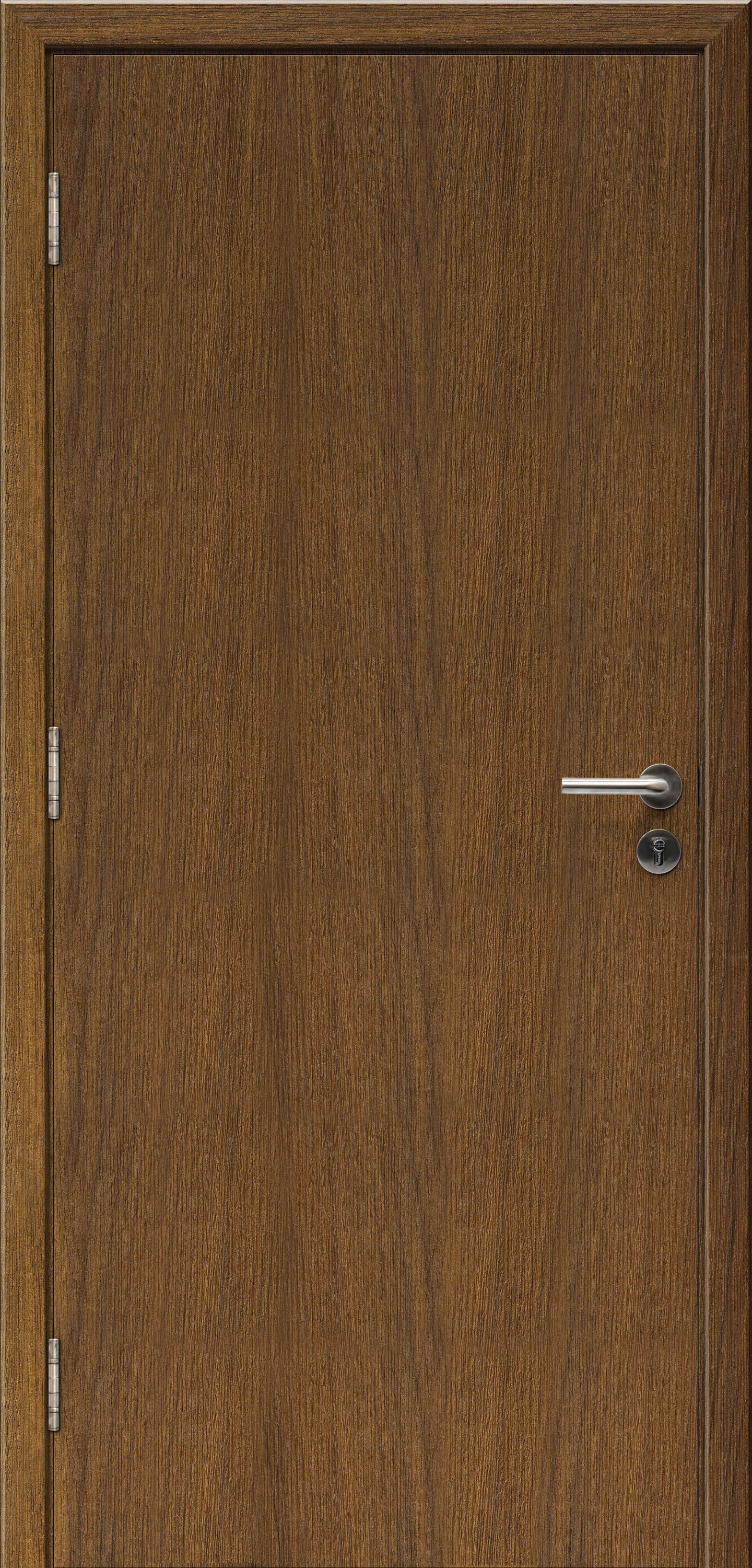 Модель дверей.