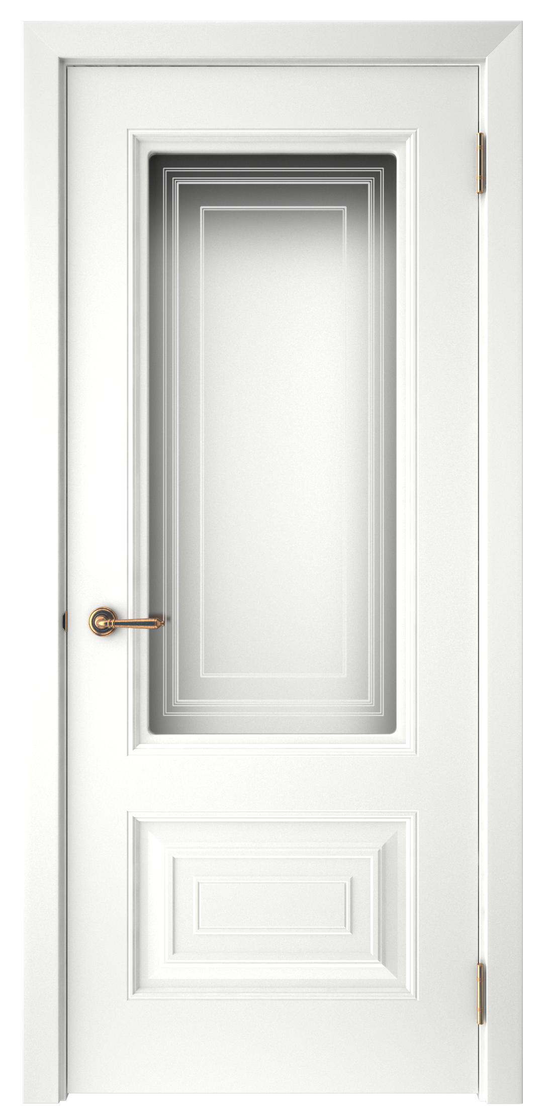 Модель дверей.