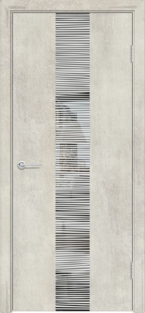 M15, Бетон светлый, Зеркало