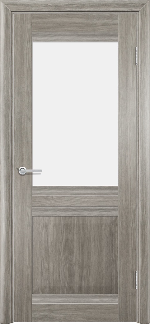 Т48, Дуб дымчатый, Белое матовое