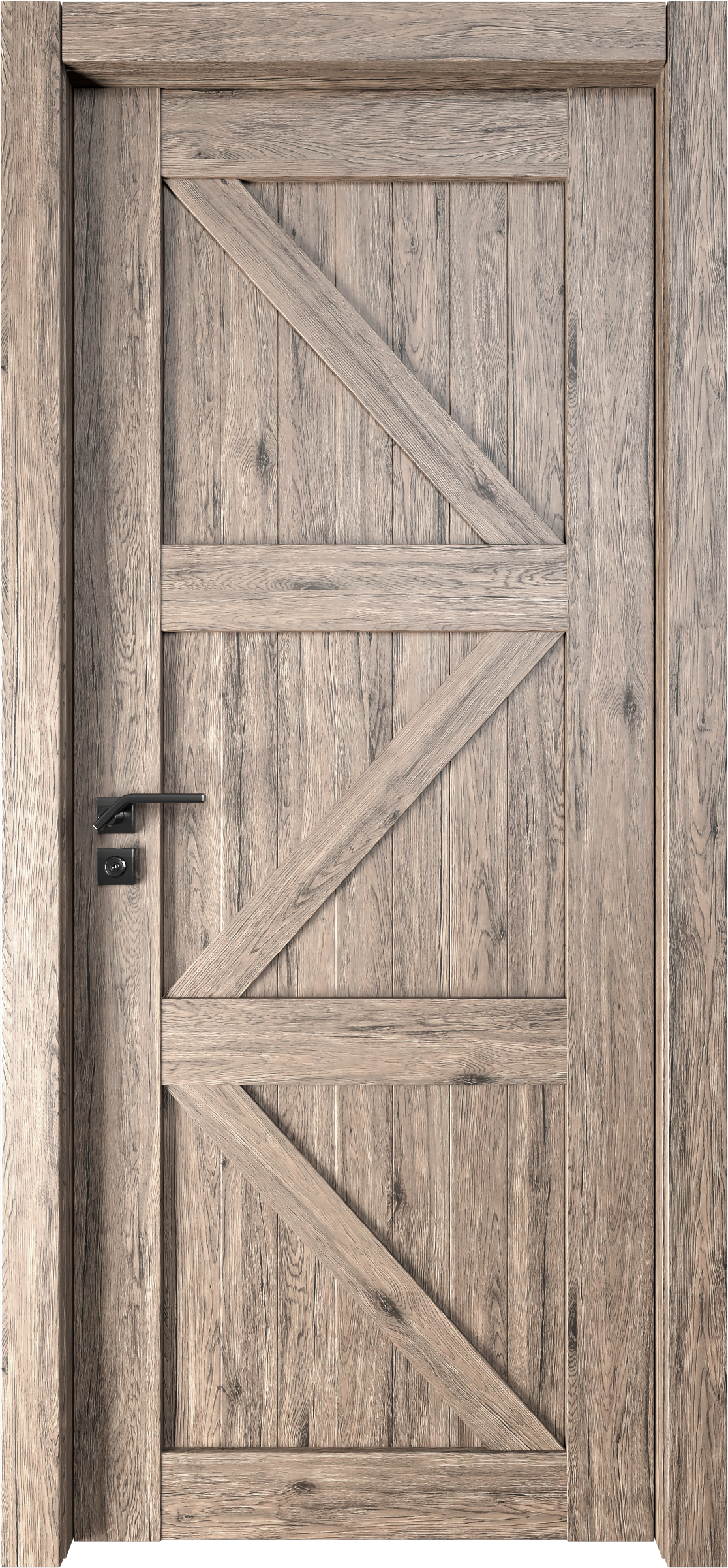 Модель дверей.