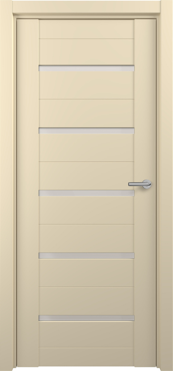 S 6, S, Экошпон, Матовый кремовый, Сатинат