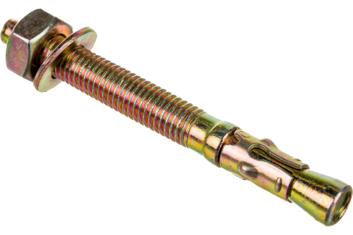 Анкер клиновой WAM М10х95мм
