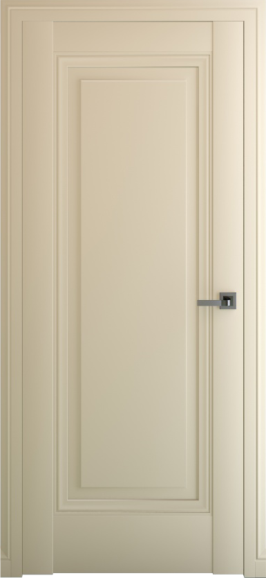 Неаполь В3, Classic Baguette, Экошпон, Матовый кремовый