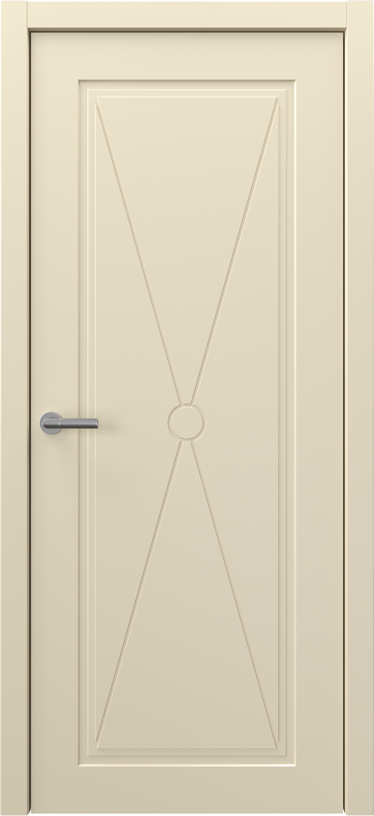 Модель дверей.