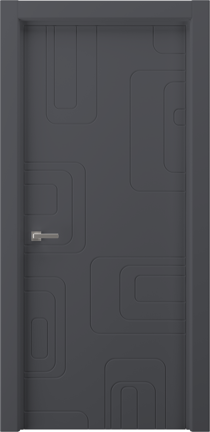 Модель дверей.