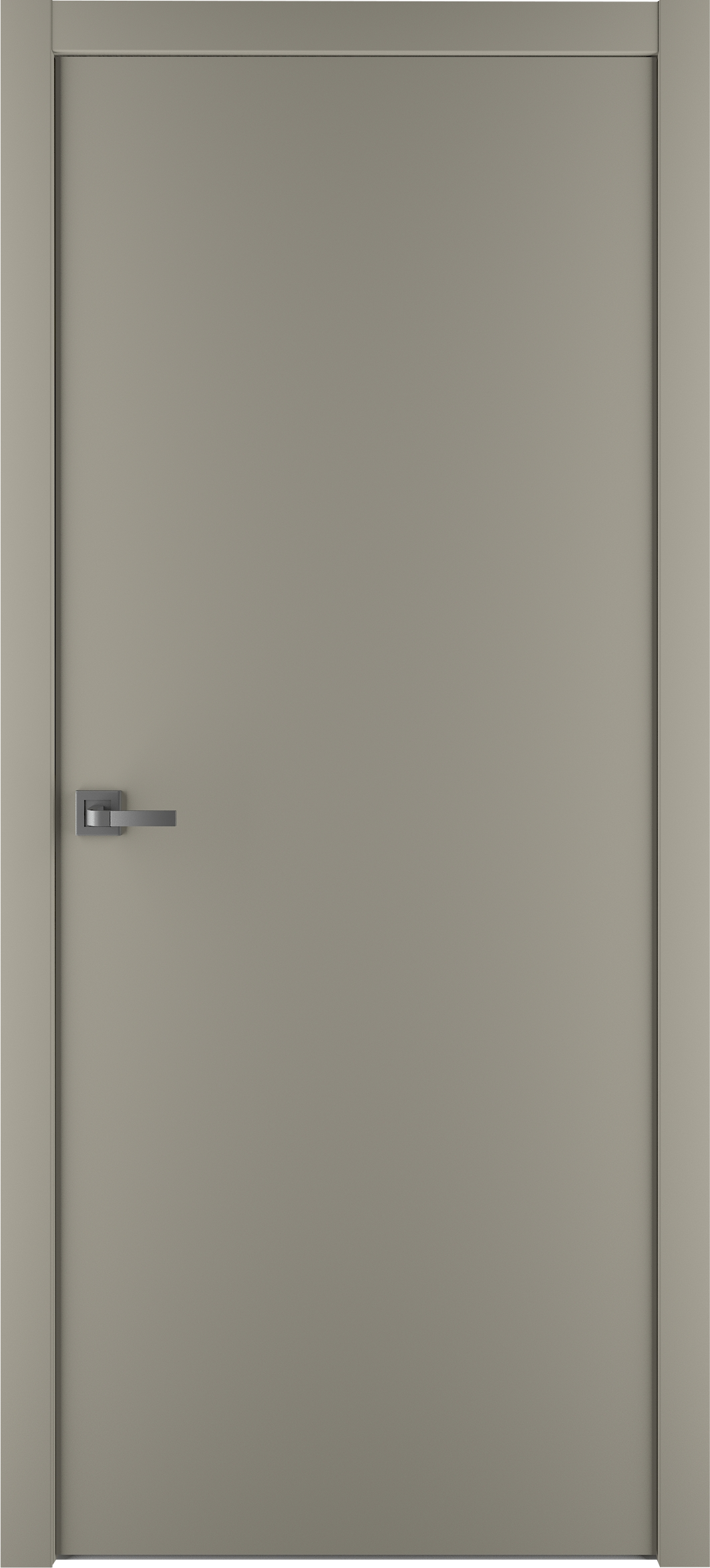 Модель дверей.