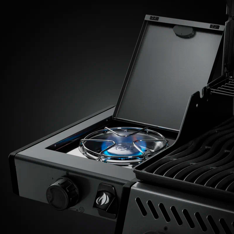 Гриль газовый Napoleon Freestyle-365 SB графитовый