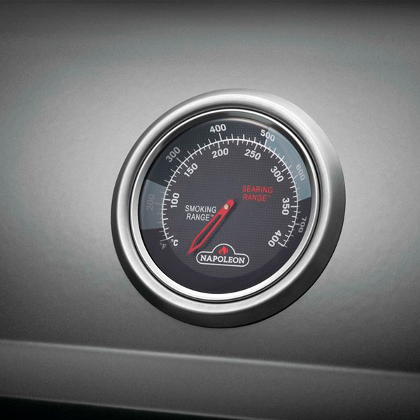 Гриль газовый Napoleon Freestyle-425 SB графитовый