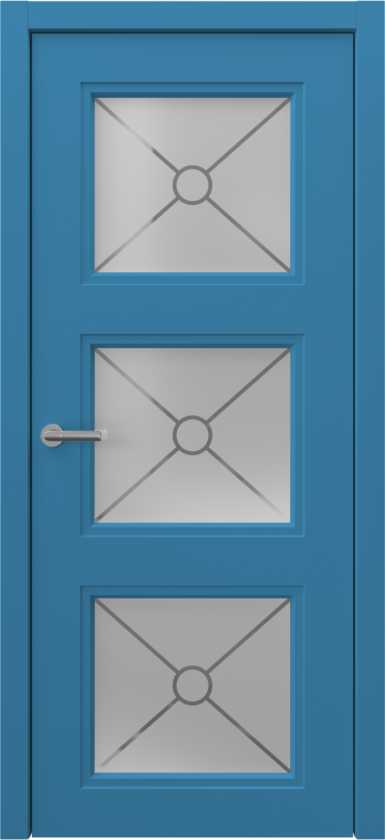 Модель дверей.