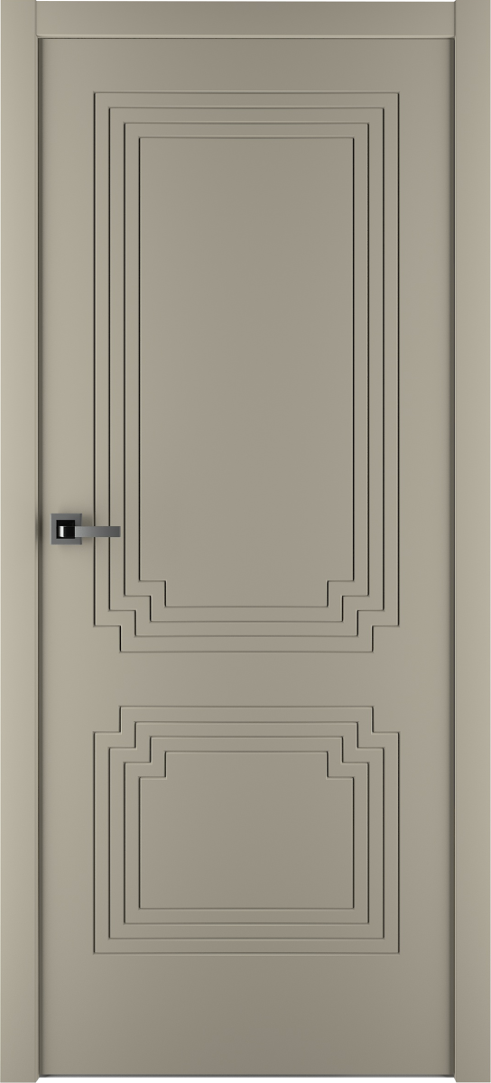 Венеция 3 ART, ArtLite, Эмаль, Серый шелк